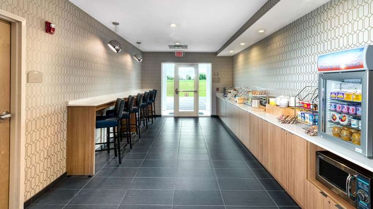 Microtel Inn & Suites by Wyndham Restaurant