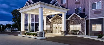 Microtel Inn & Suites by Wyndham Exterior