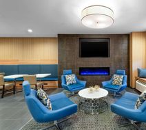 Microtel Inn & Suites by Wyndham Lobby