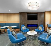 Microtel Inn & Suites by Wyndham Lobby