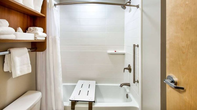 Microtel Inn & Suites by Wyndham Room