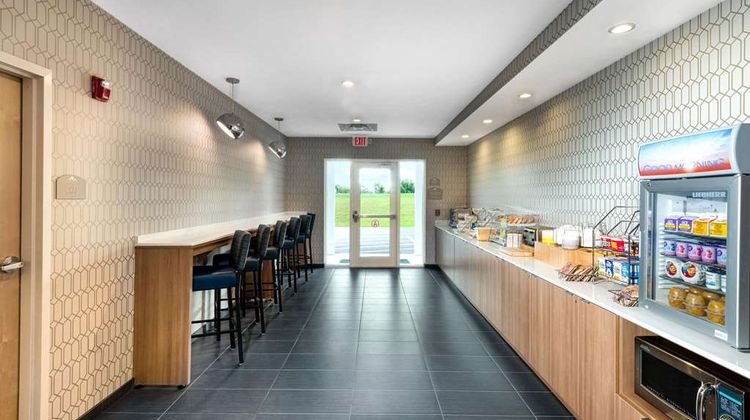 Microtel Inn & Suites by Wyndham Restaurant