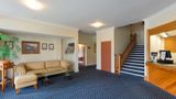 Heartland Hotel Fox Glacier Lobby