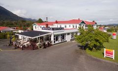 Heartland Hotel Fox Glacier