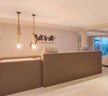 Gava Waterman Milna Resort Lobby