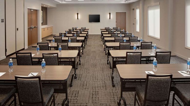 <b>Hyatt Place Murfreesboro Meeting</b>. Images powered by <a href="https://iceportal.shijigroup.com/" title="IcePortal" target="_blank">IcePortal</a>.