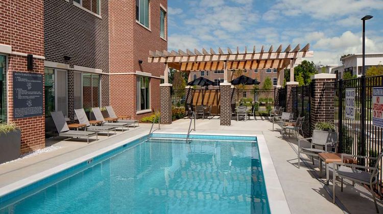 Hyatt Place Murfreesboro Pool