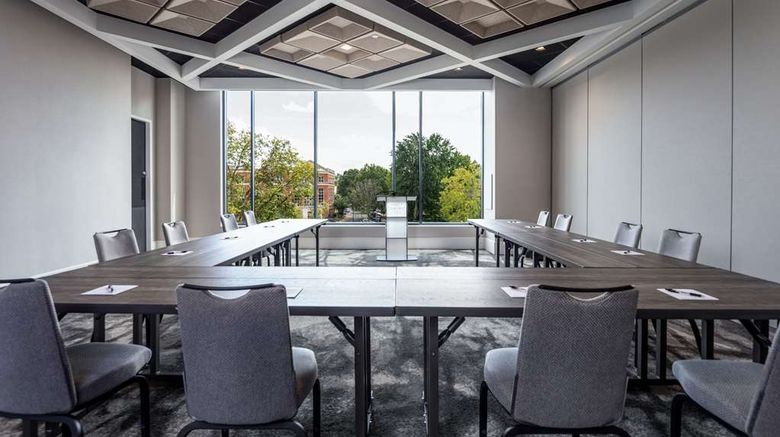 <b>Hyatt Centric SouthPark Charlotte Meeting</b>. Images powered by <a href="https://iceportal.shijigroup.com/" title="IcePortal" target="_blank">IcePortal</a>.