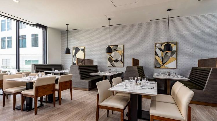 Hyatt Centric SouthPark Charlotte Restaurant