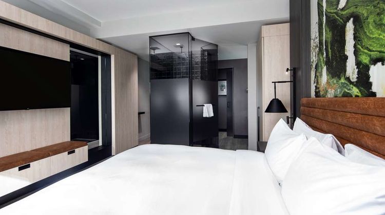 Hyatt Centric SouthPark Charlotte Room
