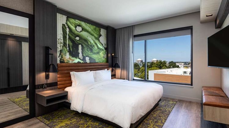 Hyatt Centric SouthPark Charlotte Room