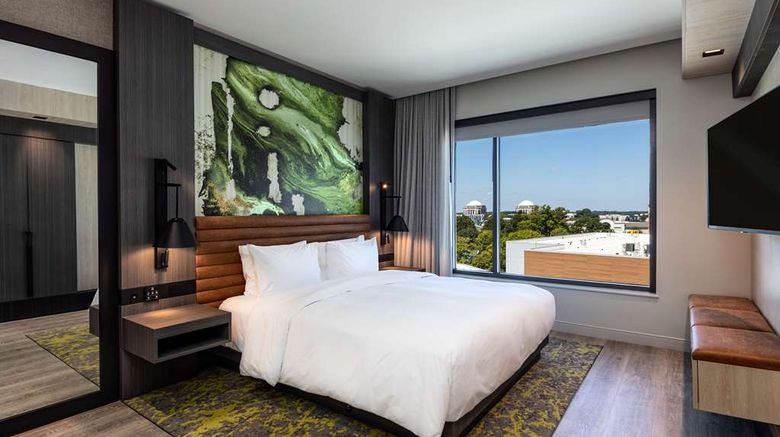 <b>Hyatt Centric SouthPark Charlotte Room</b>. Images powered by <a href="https://iceportal.shijigroup.com/" title="IcePortal" target="_blank">IcePortal</a>.