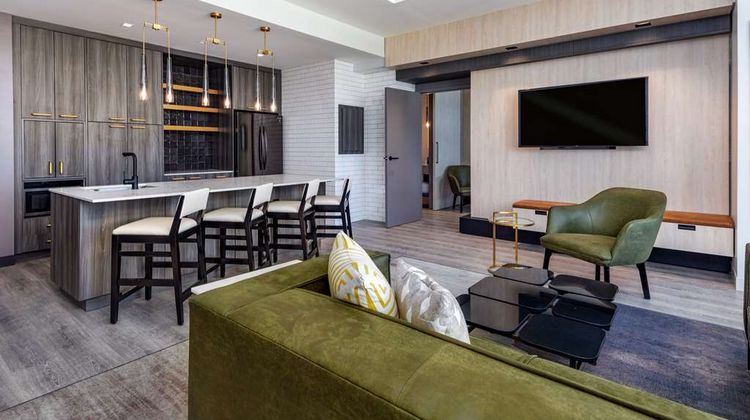 Hyatt Centric SouthPark Charlotte Suite