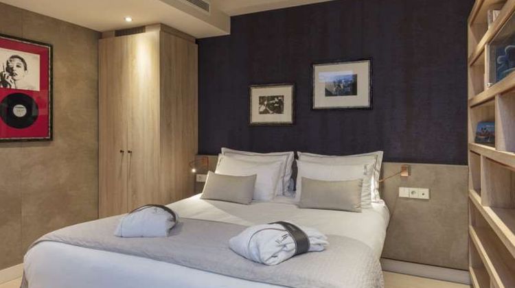 Hotel de Lille Room