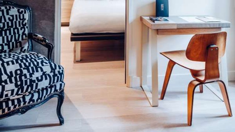Hotel de Lille Room