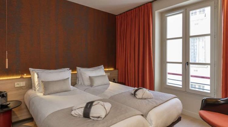 Hotel de Lille Room