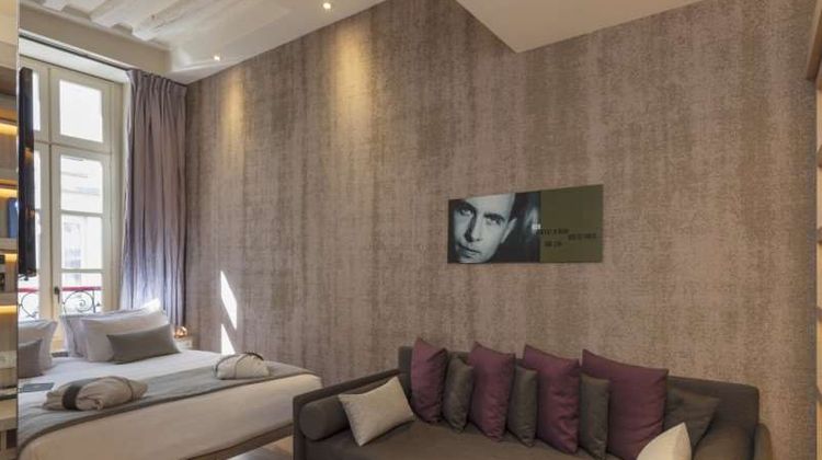 Hotel de Lille Room