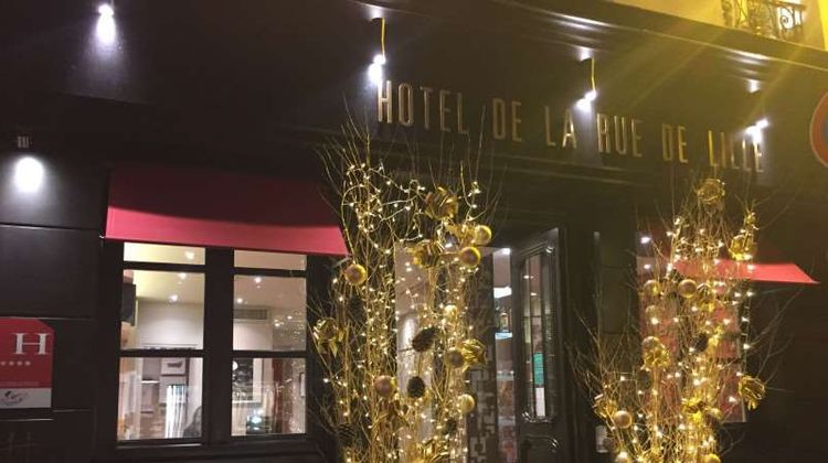 Hotel de Lille Exterior