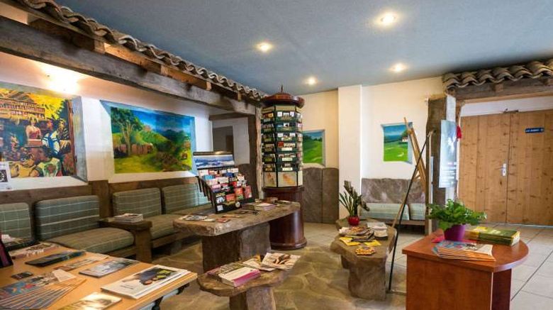 <b>Residence Ilbarritz Lobby</b>. Images powered by <a href="https://iceportal.shijigroup.com/" title="IcePortal" target="_blank">IcePortal</a>.