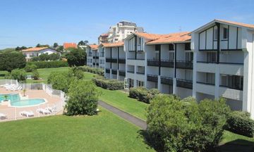 Residence Ilbarritz