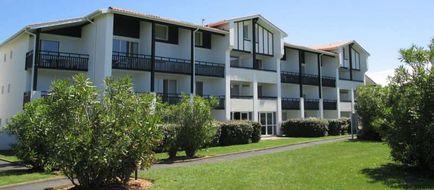 Residence Ilbarritz Exterior