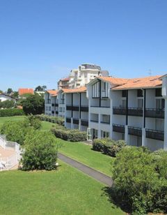 Residence Ilbarritz