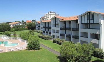 Residence Ilbarritz