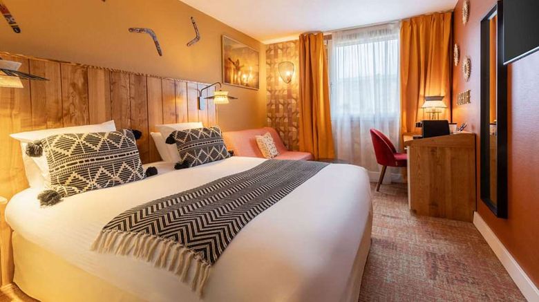 <b>Best Western Plus Paris Roissy Room</b>. Images powered by <a href="https://iceportal.shijigroup.com/" title="IcePortal" target="_blank">IcePortal</a>.