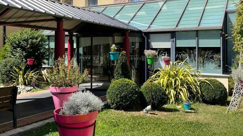 Best Western Plus Paris Roissy Exterior. Images powered by <a href="https://iceportal.shijigroup.com" target="_blank" rel="noopener">Ice Portal</a>.