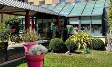 Best Western Plus Paris Roissy