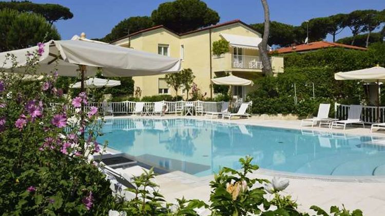 Villa Roma Imperiale Pool