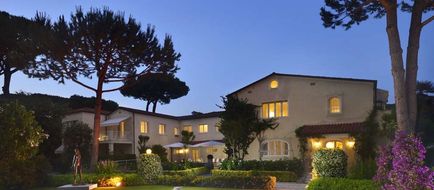 Villa Roma Imperiale Exterior
