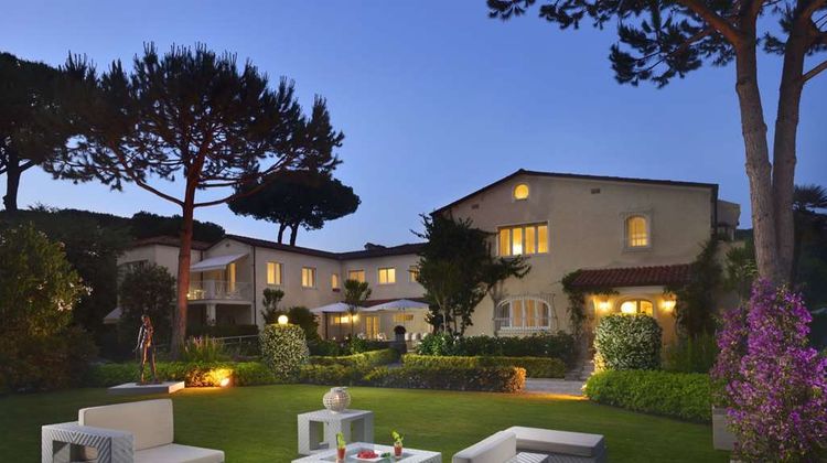 Villa Roma Imperiale Exterior
