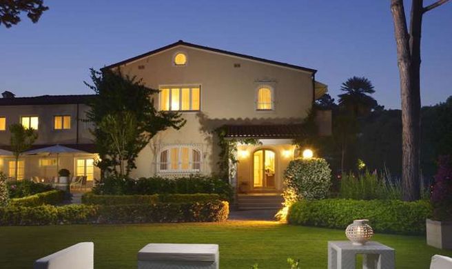 Villa Roma Imperiale Exterior