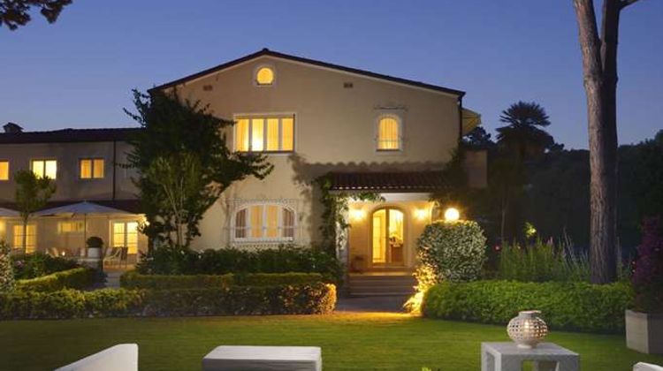 Villa Roma Imperiale Exterior