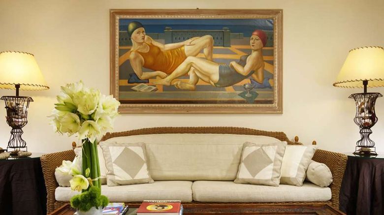 <b>Villa Roma Imperiale Lobby</b>. Images powered by <a href="https://iceportal.shijigroup.com/" title="IcePortal" target="_blank">IcePortal</a>.