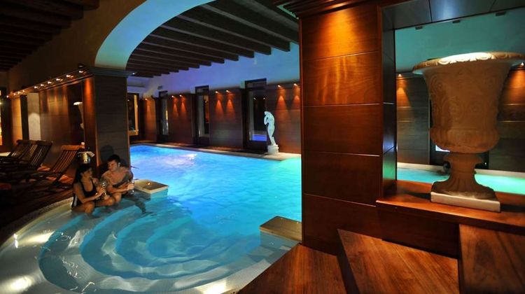 Villa las Tronas Hotel & Spa Spa