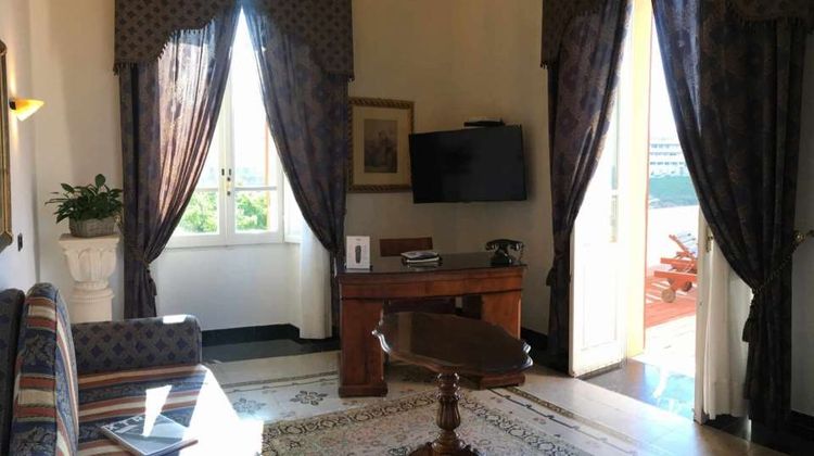 Villa las Tronas Hotel & Spa Suite