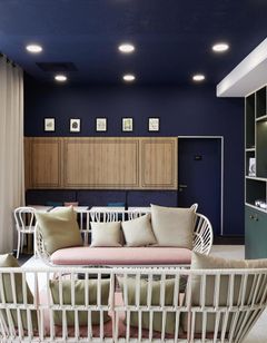 Aparthotel Adagio Suresnes Longchamp