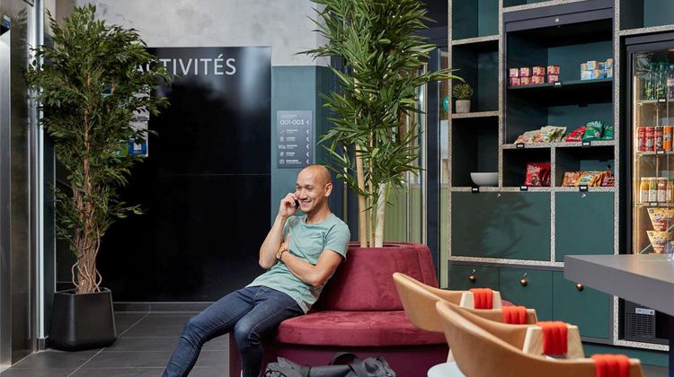 Aparthotel Adagio Suresnes Longchamp Other