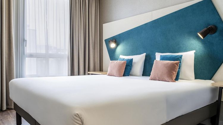 Aparthotel Adagio Suresnes Longchamp Room