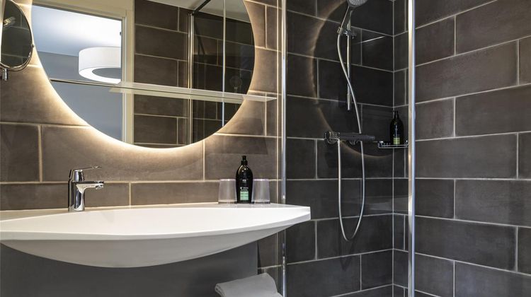 Aparthotel Adagio Suresnes Longchamp Room