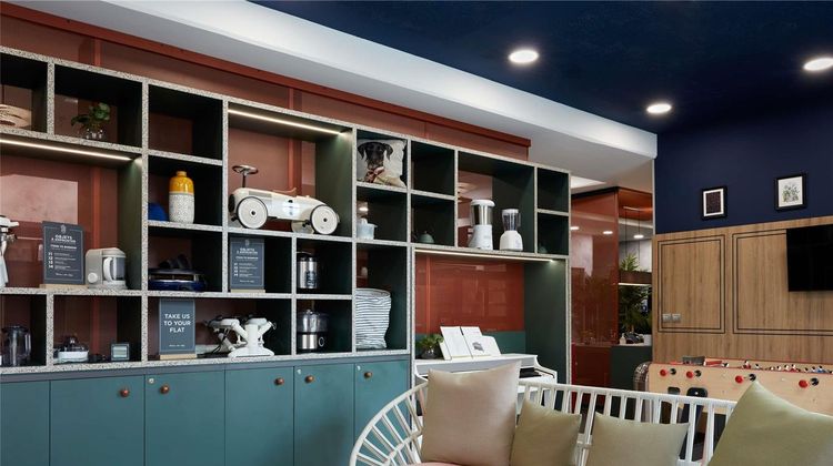 Aparthotel Adagio Suresnes Longchamp Other