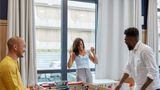 Aparthotel Adagio Suresnes Longchamp Other