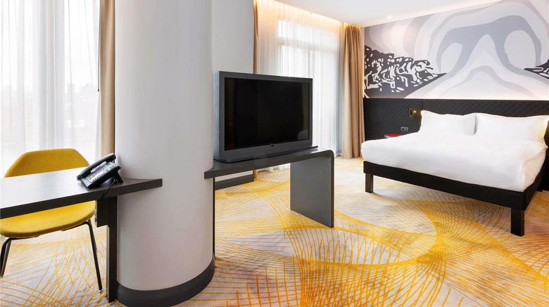 <b>Ibis Styles Istanbul Merter Room</b>. Images powered by <a href="https://iceportal.shijigroup.com/" title="IcePortal" target="_blank">IcePortal</a>.