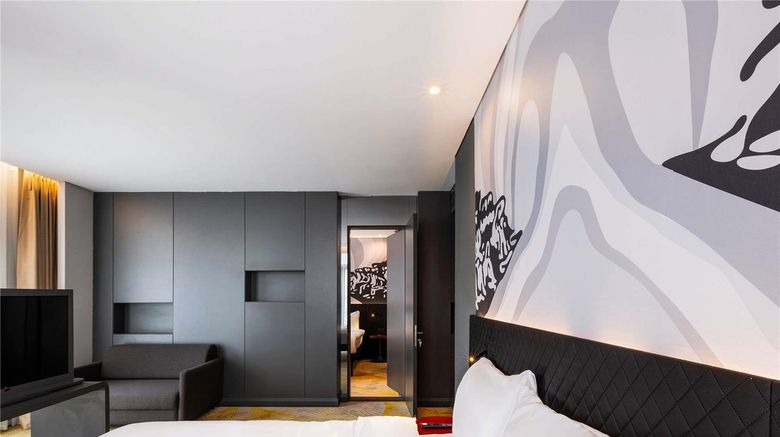 <b>Ibis Styles Istanbul Merter Room</b>. Images powered by <a href="https://iceportal.shijigroup.com/" title="IcePortal" target="_blank">IcePortal</a>.