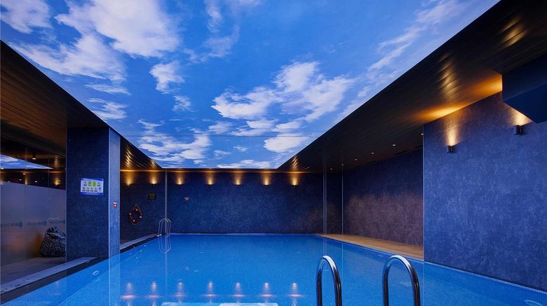 <b>Ibis Styles Istanbul Merter Pool</b>. Images powered by <a href="https://iceportal.shijigroup.com/" title="IcePortal" target="_blank">IcePortal</a>.