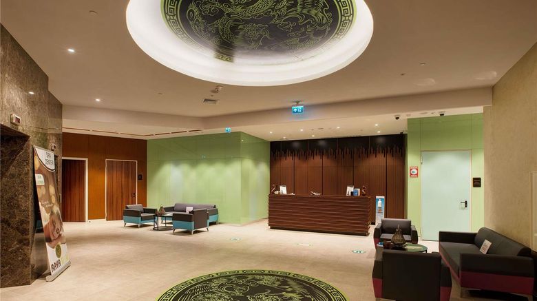 <b>Ibis Styles Istanbul Merter Health</b>. Images powered by <a href="https://iceportal.shijigroup.com/" title="IcePortal" target="_blank">IcePortal</a>.