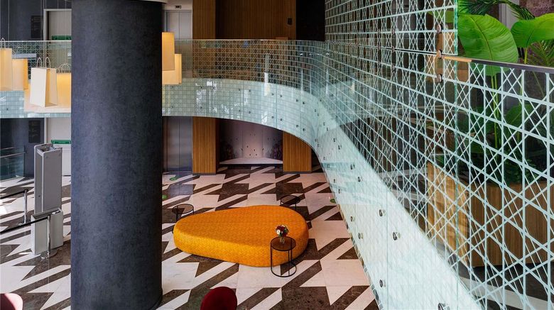 <b>Ibis Styles Istanbul Merter Exterior</b>. Images powered by <a href="https://iceportal.shijigroup.com/" title="IcePortal" target="_blank">IcePortal</a>.