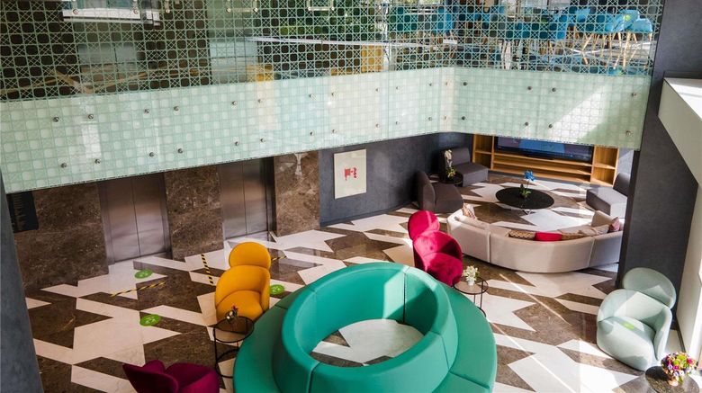 <b>Ibis Styles Istanbul Merter Exterior</b>. Images powered by <a href="https://iceportal.shijigroup.com/" title="IcePortal" target="_blank">IcePortal</a>.